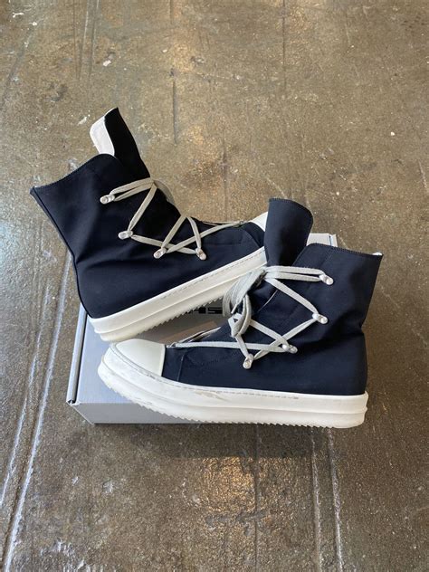 rick owens runner replica|rick owens hexagram ramones.